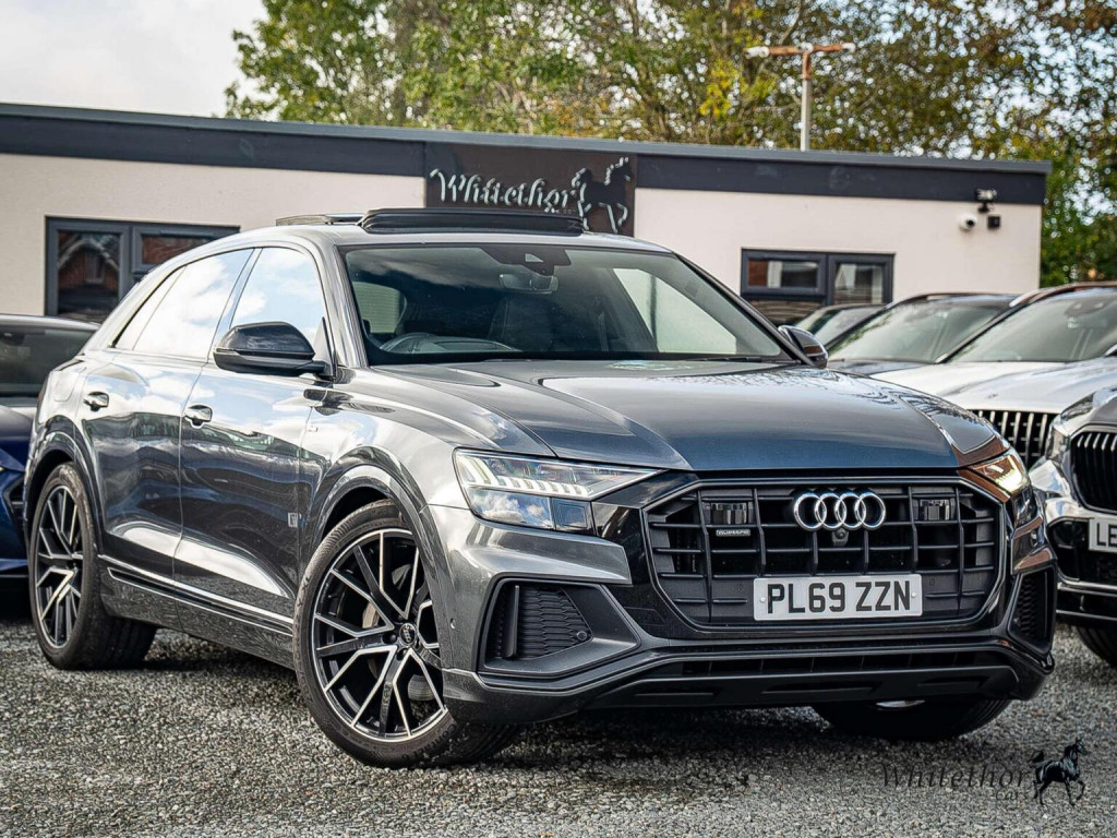 2019 Audi Q8