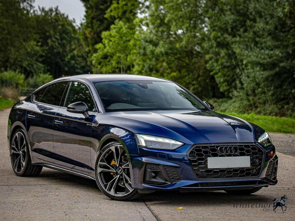 2023 Audi A5