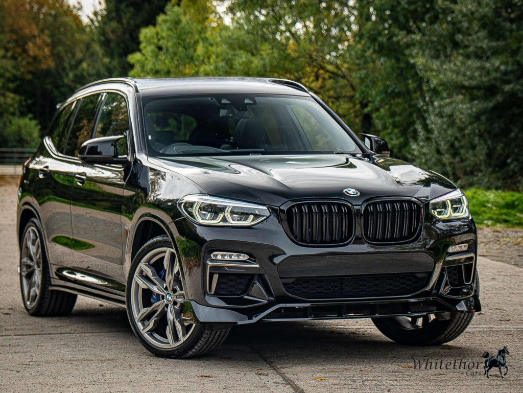 2019 BMW X3