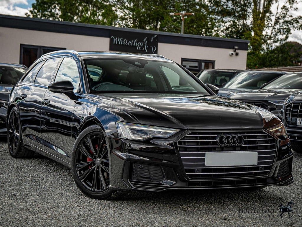 2019 Audi A6 Avant