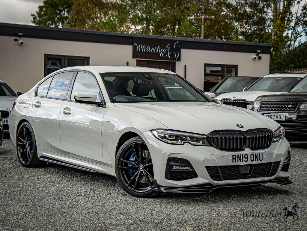 2019 BMW 3 Series
